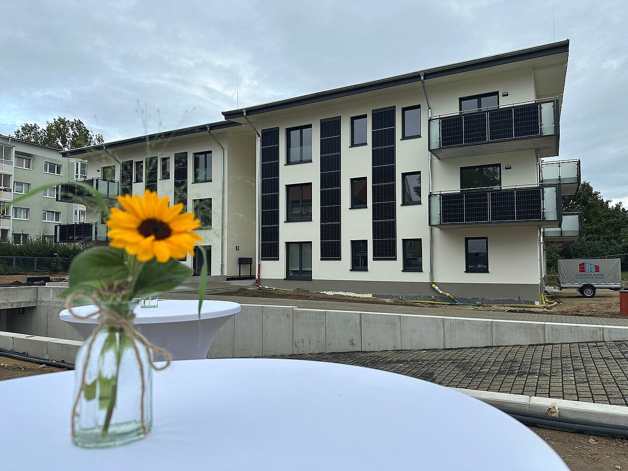 Viel Platz & modernes, zukunftsorientiertes Wohnen im Autarkiehaus